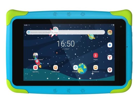 Планшет Topdevice Kids Tablet K7 2/32Gb Blue TDT3887 WI D BE CIS32GB
